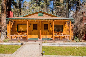 Ruidoso Lodge Cabin #5